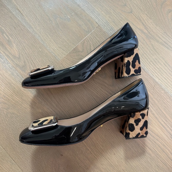 Prada Heels - Picture 3 of 5